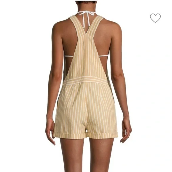 L*SPACE Mahalo Striped Jumper Harborside Stripe - Picture 4 of 8